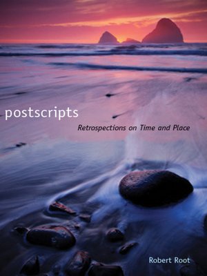 cover image of Postscripts